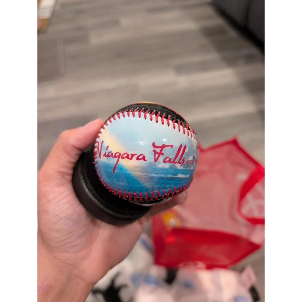 (2) Canada Collectible Baseballs